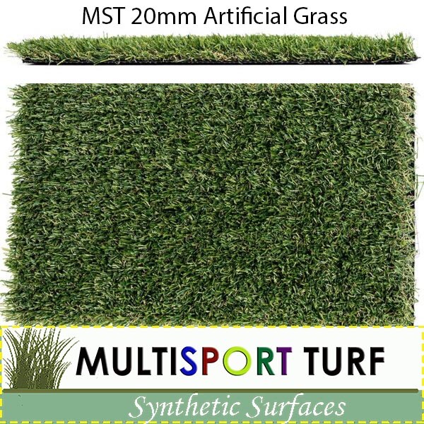 20mm artificial grass